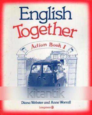 English Together Action Book 1 ürün görseli 1