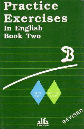 Practice Exercises in English Book Two/B ürün görseli 1