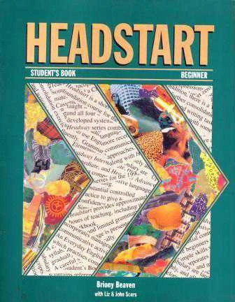Headstart Student's Book Beginner ürün görseli 1