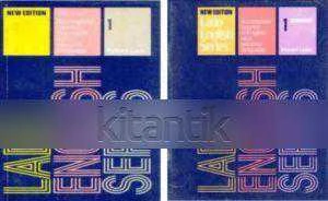 LADO ENGLISH SERIES 1 COURSE BOOK + WORKBOOK (2 BOOK SET) ürün görseli 1
