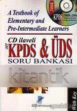 CD İlaveli KPDS & ÜDS Soru Bankası (A Testbook Of Elementary And Pre-Intermadiate Learners) ürün görseli 1