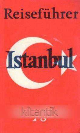 Reiseführer İstanbul (1984 Yılı Baskısı) ürün görseli 1