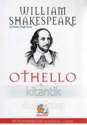 William Shakespeare Serisi / Othello & Titus Andronicus (2014 Yılı Birinci Baskısı) ürün görseli 1