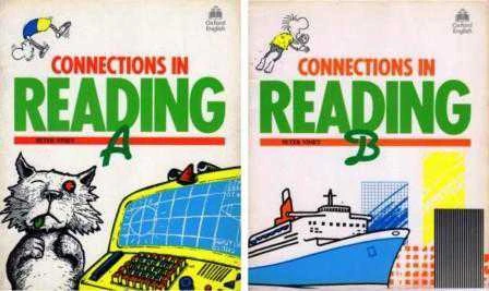 Connections in Reading A + B (2 Book Set) ürün görseli 1