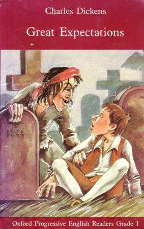 Oxford Progressive English Readers Grade 1 / Gread Expectations ürün görseli 1