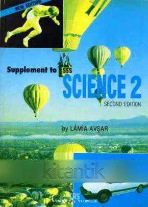 SSS Science 2 Suplement To SSS Science 2 ürün görseli 1
