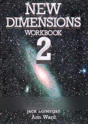 NEW DIMENSIONS 2 WORKBOOK ürün görseli 1