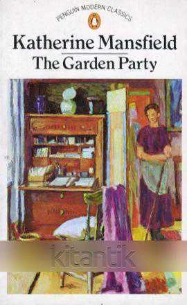 Penguin Modern Classics The Garden Party (1951 Yılı İlk Baskısı) ürün görseli 1