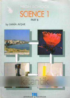High School Science 1 Part B ürün görseli 1