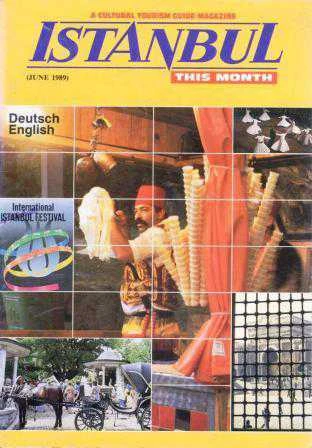A Cultural Tourism Guide Magazine ürün görseli 1