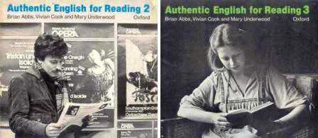 Authentic English For Reading 2 + 3 (2 Book Set) ürün görseli 1