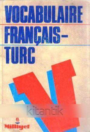 Vocabulaire Français-Turc ürün görseli 1