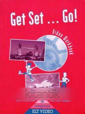 GET SET... GO! VIDEO WORKBOOK / LONGMAN ELT VIDEO ürün görseli 1