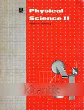 PHYSICAL SCIENCE II ürün görseli 1