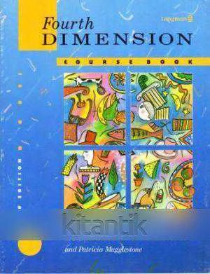 Fourth Dimension Course Book ürün görseli 1