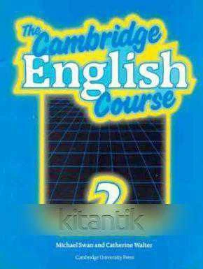 THE CAMBRIDGE ENGLISH COURSE 2 STUDENT'S BOOK ürün görseli 1