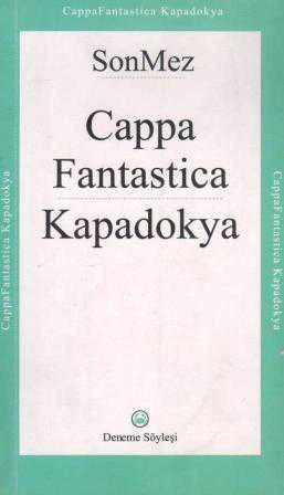 Cappa Fantastica Kapadokya - 1987 Yılı İlk Baskısı ürün görseli 1