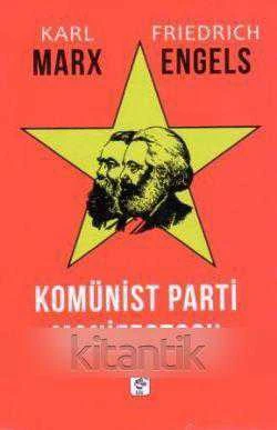 Komünist Parti Manifestosu 2015 Yılı 6. Baskısı - Tolga Eraslan Çevirisi ürün görseli 1