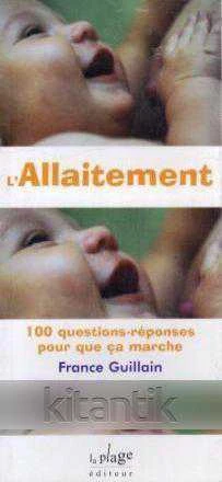 L'Allaitement 100 questions-reponses pour que ça marche ürün görseli 1