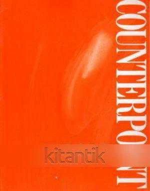 COUNTERPOINT BOOK THREE - PRE - INTERMEDIATE WORKBOOK ürün görseli 1
