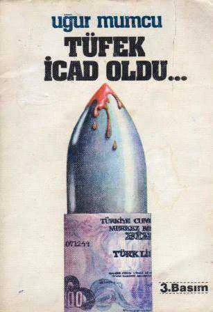 Tüfek İcad Oldu… - 1980 Yılı İkinci Baskısı ürün görseli 1