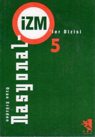 İZM'LER DİZİSİ NASYONALİZM "ULUSÇULUK" ürün görseli 1