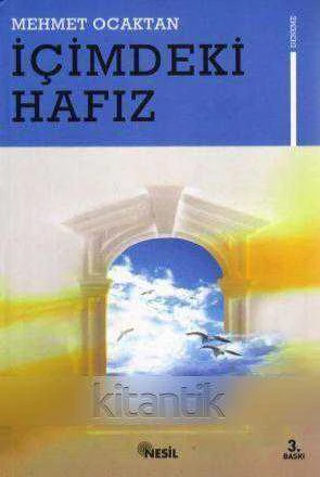 İçimdeki Hafız (2006 Yılı Üçüncü Baskısı) ürün görseli 1