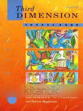 Third Dimension Course Book ürün görseli 1