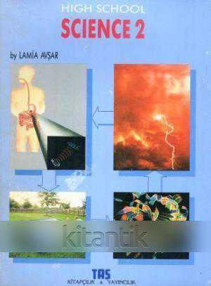 HIGH SCHOOL SCIENCE 2 ürün görseli 1