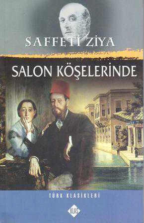 Salon Köşelerinde (2004 Yılı İlk Baskısı) ürün görseli 1