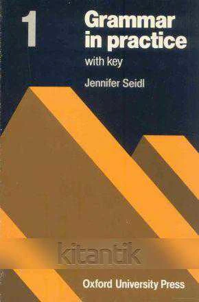 Grammar in Practice 1 - With Key ürün görseli 1