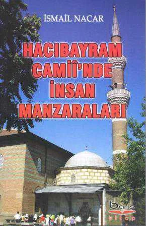 Hacıbayram Camiinde İnsan Manzaraları ürün görseli 1