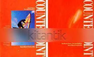 COUNTERPOINT BOOK THREE - PRE - INTERMEDIATE COURSEBOOK + WORKBOOK ürün görseli 1