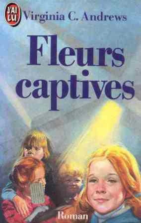 Fleurs Captives (1985 Yılı İlk Baskısı) ürün görseli 1