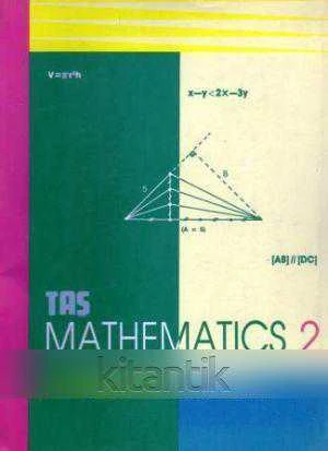 Taş Mathematics 2 Course Book ürün görseli 1