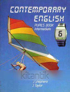 Contemporary English Pupil's Book Intermediate 6 ürün görseli 1