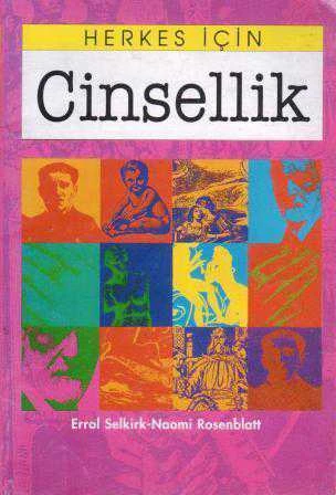 Herkes İçin Cinsellik / Çizgi ve Resimli Anlatım - İlk Baskısı ürün görseli 1