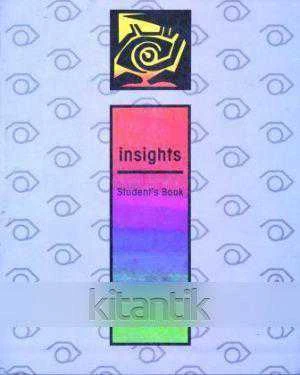 INSIGHTS STUDENT'S BOOK ürün görseli 1
