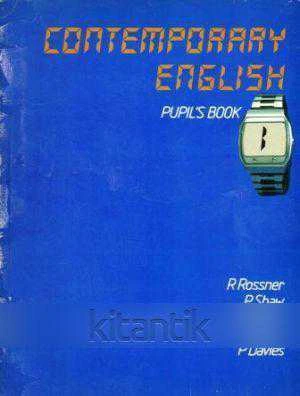 Contemporary English Pupil's Book 1 ürün görseli 1