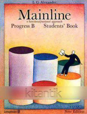 Mainline Progress B Student's Book + Skills A Student's Book (2 Book Set) ürün görseli 1