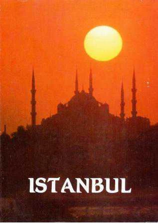 Istanbul - Translated by Mağğie Quigley-Pınar - Avrupa Kuşe Kağıda, Renkli, Resimli İlk Baskısı ürün görseli 1
