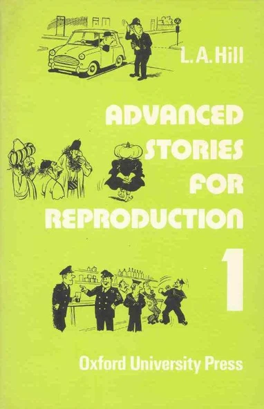 Advanced Stories For Reproduction 1 ürün görseli 1