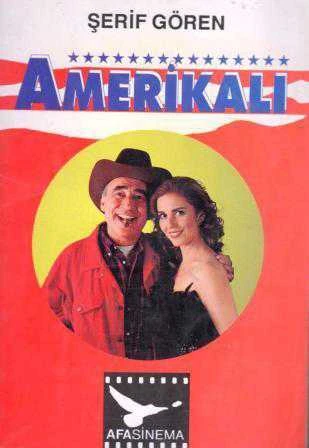 Amerikalı / 1993 Yılı İlk Baskısı ürün görseli 1