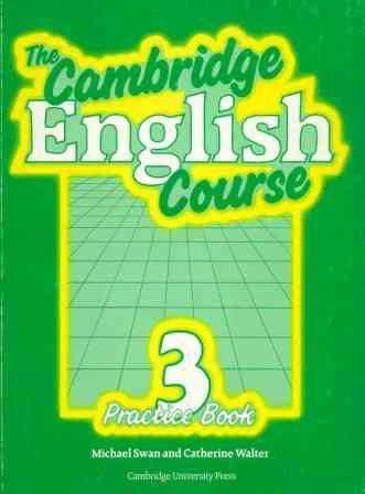 The Cambridge English Course 3 Practice Book ürün görseli 1