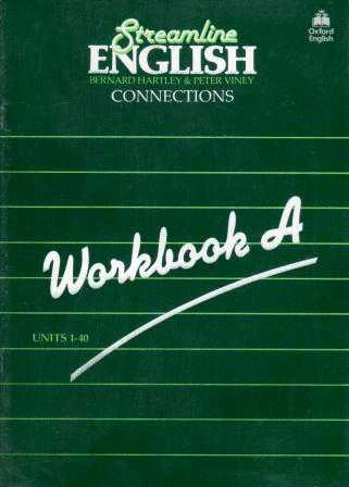 Streamline English Connections Workbook A + B: Units 1 -80 (2 Book Set) ürün görseli 1