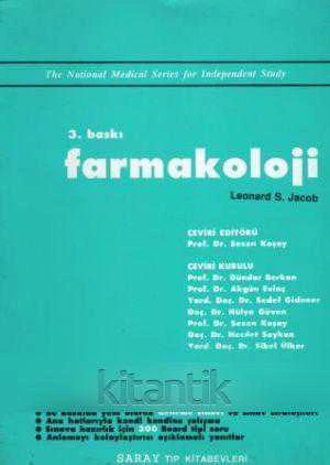 NMS SERİ / FARMAKOLOJİ ürün görseli 1