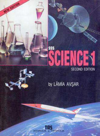 SSS Science 1 Second Edition ürün görseli 1