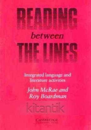 READING BETWEEN THE LINES - INTEGRATED LANGUAGE AND LITERATURE ACTIVITIES ürün görseli 1