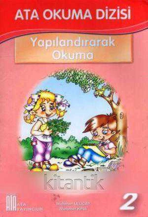 Ata Okuma Dizisi 2 / Yapılandırarak Okuma ürün görseli 1