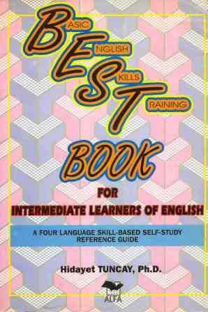 BEST - Basic English Skills Training Book For Intermediate Learners Of English ürün görseli 1